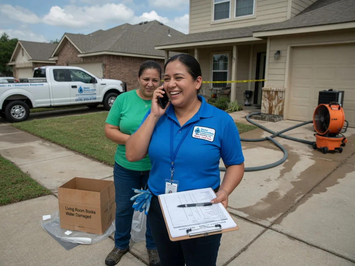 Water Damage Repair Conesville, OH FAQs